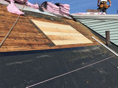 Roof Replacement - Roof Replacement and Skylight Repair in Manchester ...