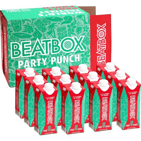 Beatbox Alcohol Heb at Jessie Ramirez blog