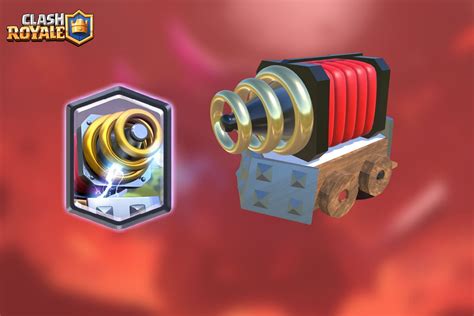 Clash Royale How to unlock Sparky