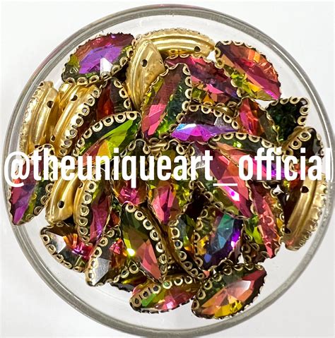 7x15 Eye Clip Stone – The Unique Art