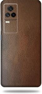 Satisfactory iQOO 7 legend, Mobile Back Skin Guard, An elegant skin for ...