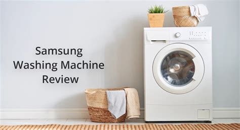 Image result for Samsung Washing Machine Review