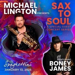 Boney James @ Spaghettini in Seal Beach, Spaghettini, Los Alamitos, 13 ...