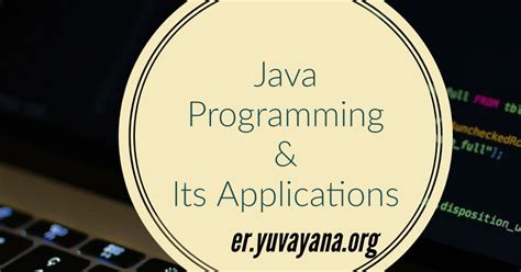 Image result for Java Programming Application