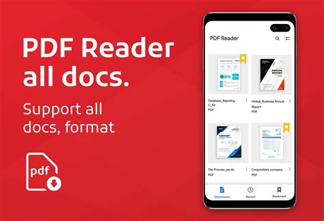 PDF Reader安卓版應用APK下載