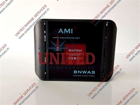 AMI MARINE - Automation Spares Surplus Inventory | United Marine Services