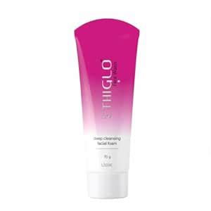 Ethiglo Deep Cleansing Facial Foam Face Wash for Healthy, Soft and ...