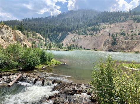 Initial cleanup underway at abandoned Stibnite Mine as company hopes to ...