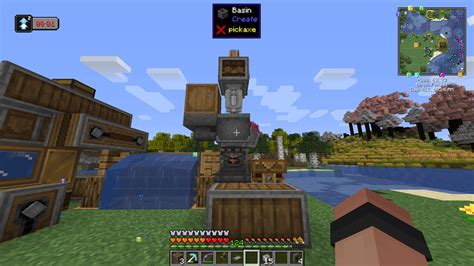 Image result for Mechanical Mixer Create Mod
