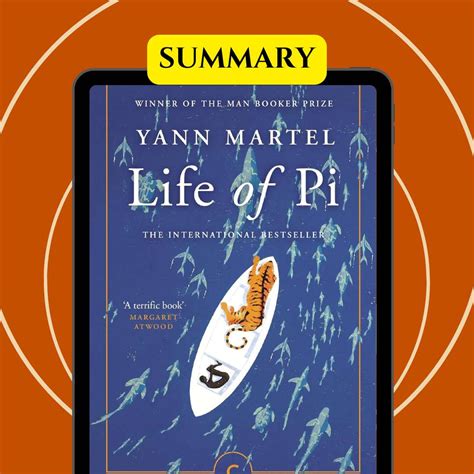 Life of Pi - Book Summary - Sharing Stories