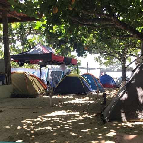 CAMPING E POUSADA PONTA DA TRINDADE - Campground Reviews & Photos ...