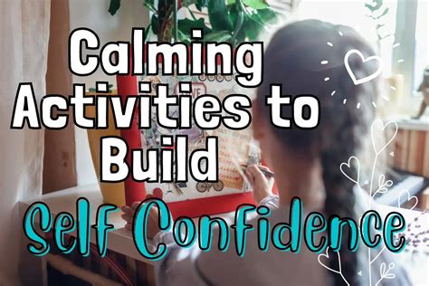 Self-Esteem Building Lessons 的图像结果