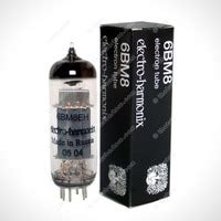 6BM8 / ECL82 Power Tubes | www.thetubestore.com