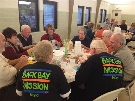 Give - Back Bay Mission