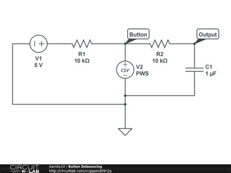 Image result for Button Debouncing