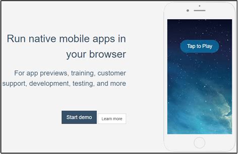 iOS Emulator for PC 的图像结果