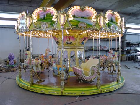 Merry Go Round - I.E. Park