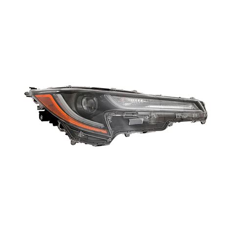 DEPO 312-11F3R-US2 Replacement Passenger Side Headlight Assembly (This ...