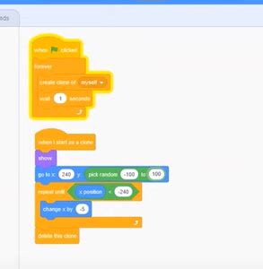 How to Make Flappy Bird Scratch 的图像结果