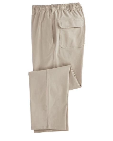 Blair Mens Johnblairflex Relaxed-Fit Sport Pants - Walmart.com