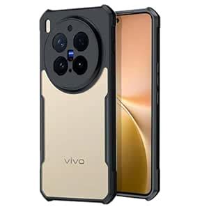 Voltup Smartphone Case Compatible with Vivo X300 Pro | SGS Drop ...