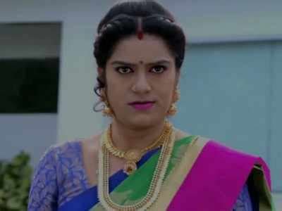 Koilamma written update, January 03, 2019: Manorama to ruin Amar’s ...