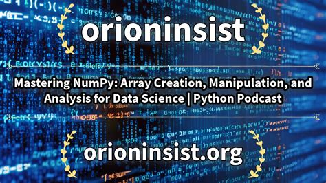 Image result for Python Numpy Array Creation