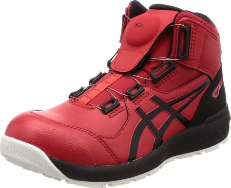 Asics working(アシックスワーキング) Asics Winjob CP304 Boa JSAA Safety Shoes -A ...