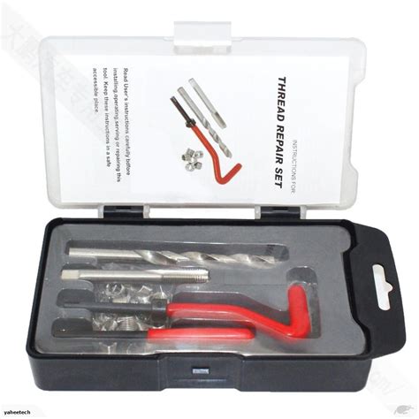 Image result for Helicoil Repair Tips