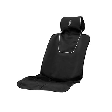 Dry Rub Sweat Proof Car Seat Cover, Anti-Sweat Car Seat Protector ...