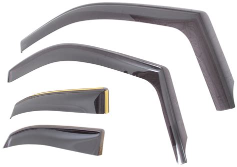 Image result for How to Install WeatherTech Side Window Guards