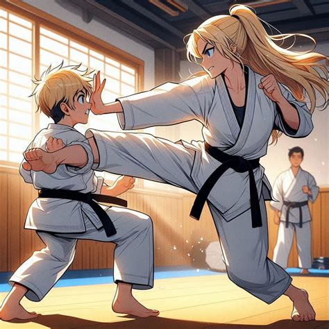 Some Family Time 180: Defend Youself! by ChaosEmperor971 on DeviantArt