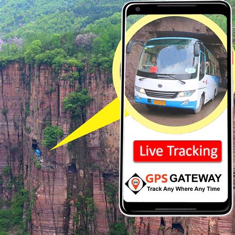 GPS School Bus Tracking, White Label Tracking app, GPS School Bus ...