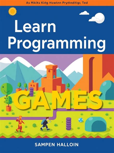 Image result for Learn Programming with Games