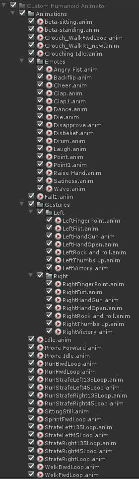 Image result for Making Animation for Unity VRC