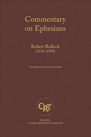Buy Commentary on the Epistle of St. Paul the Apostle to the Ephesians ...
