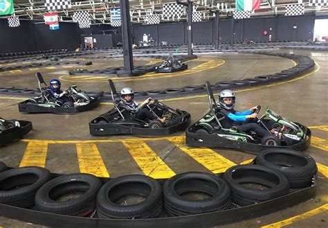 EXTREME INDOOR GO KARTING SYDNEY (2025) All You Need to Know BEFORE You ...