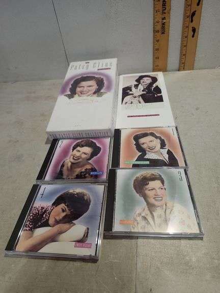 Image result for The Patsy Cline Collection Disc 4
