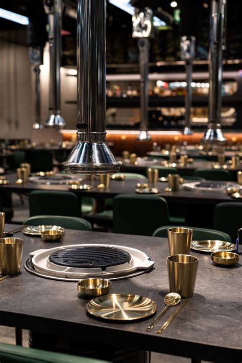 Baekjeong Korean Barbecue Restaurant Opens in San Jose