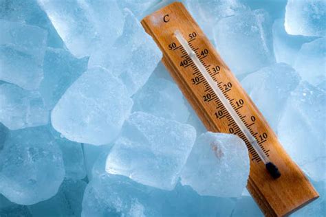 What happens to your body when you die from the cold