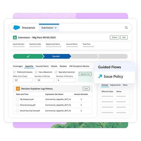 The Complete Guide to AI in Insurance Underwriting | Salesforce