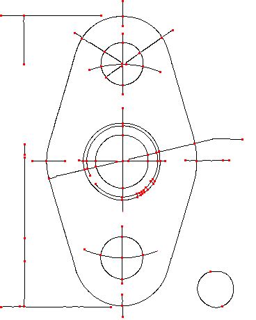 Partha Bhowmick: Research (Circular Arc Detection)