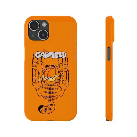 Garfield cartoon Mobile Case – CoverZone99