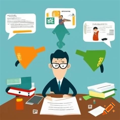 Busy Student Library Cartoon 的图像结果