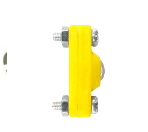 Small Castor Wheel | Embeddinator