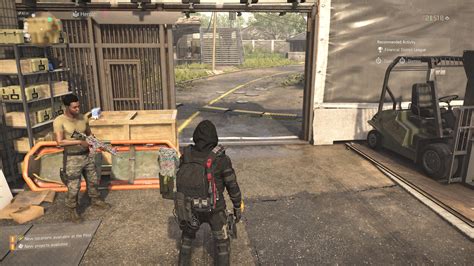 Division 2 Graphics Bug 的图像结果