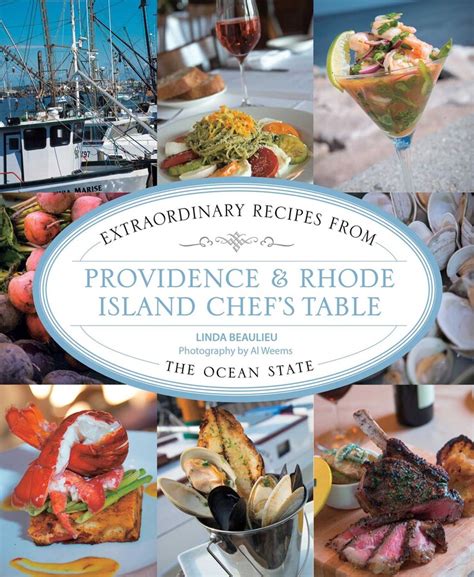 Providence & Rhode Island Chef's Table eBook by Linda Beaulieu, Al ...