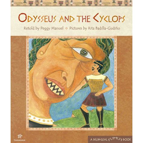 Odysseus And The Cyclops Book
