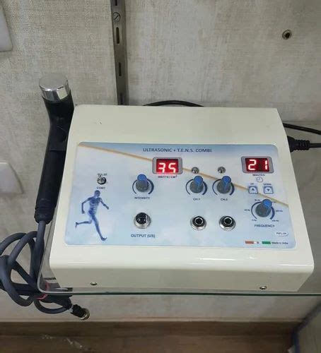 Physiotherapy Devices - IFT US TENS MS Physiotherapy Machine Trader ...