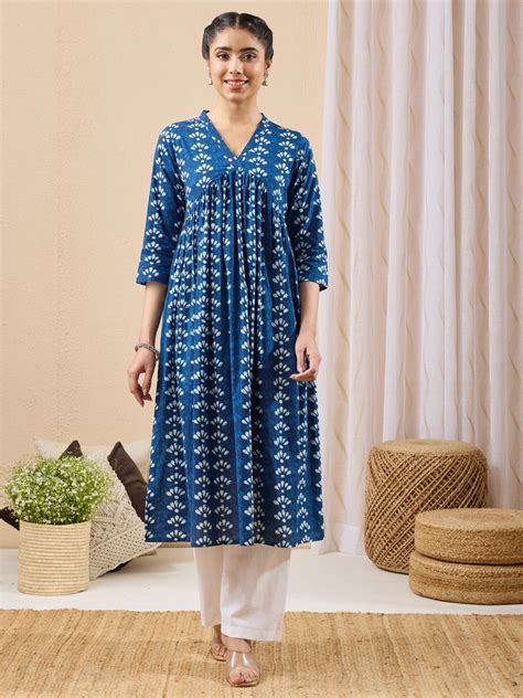 Buy Stylish Kurtis & Kurtas for Women at Best Price Online | Janasya